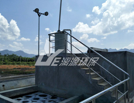珠?；U水處理工程調(diào)試總結(jié)及后期調(diào)試計(jì)劃