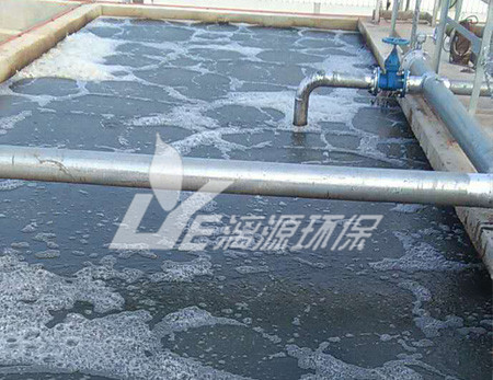 染料廢水處理的物理處理法有哪些呢？