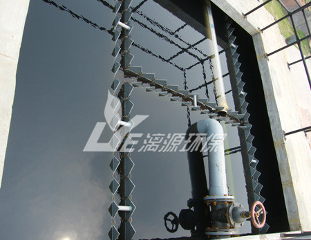 工業(yè)污水處理中生物接觸氧化法具有哪些特點(diǎn)？