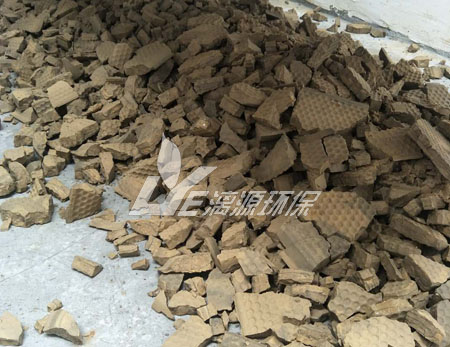 如何解決中水回用污泥的含水量高的問題？