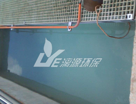涂料廢水處理設(shè)備工程中氨氮？