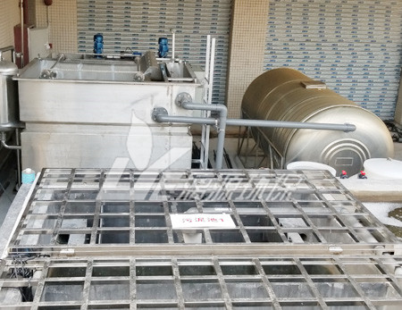 高難度有機(jī)廢水處理擴(kuò)建工程中的MBR膜有哪些特點(diǎn)？