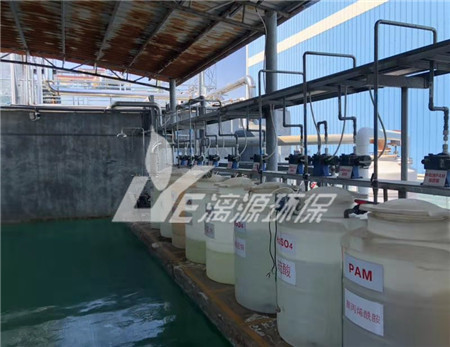 工業(yè)污水處理工程中cod如何去除？