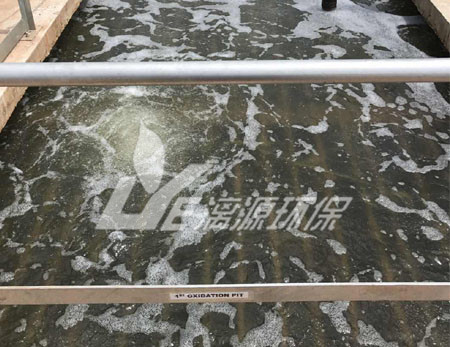 染料廢水如何處理？漓源環(huán)保帶你來看一下