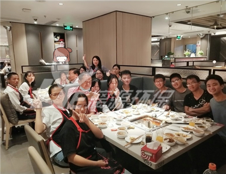 工業(yè)廢水處理廠(chǎng)家漓源環(huán)保2020年10月團(tuán)建活動(dòng)