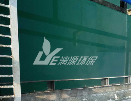 面包、糕點加工廢水處理