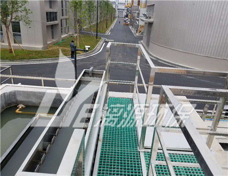 電子線(xiàn)路板廢水處理