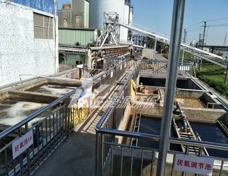 高濃度工業(yè)廢水處理方法