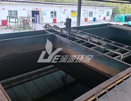 中藥制藥廢水處理站厭氧系統(tǒng)為什么會酸化？(一 )
